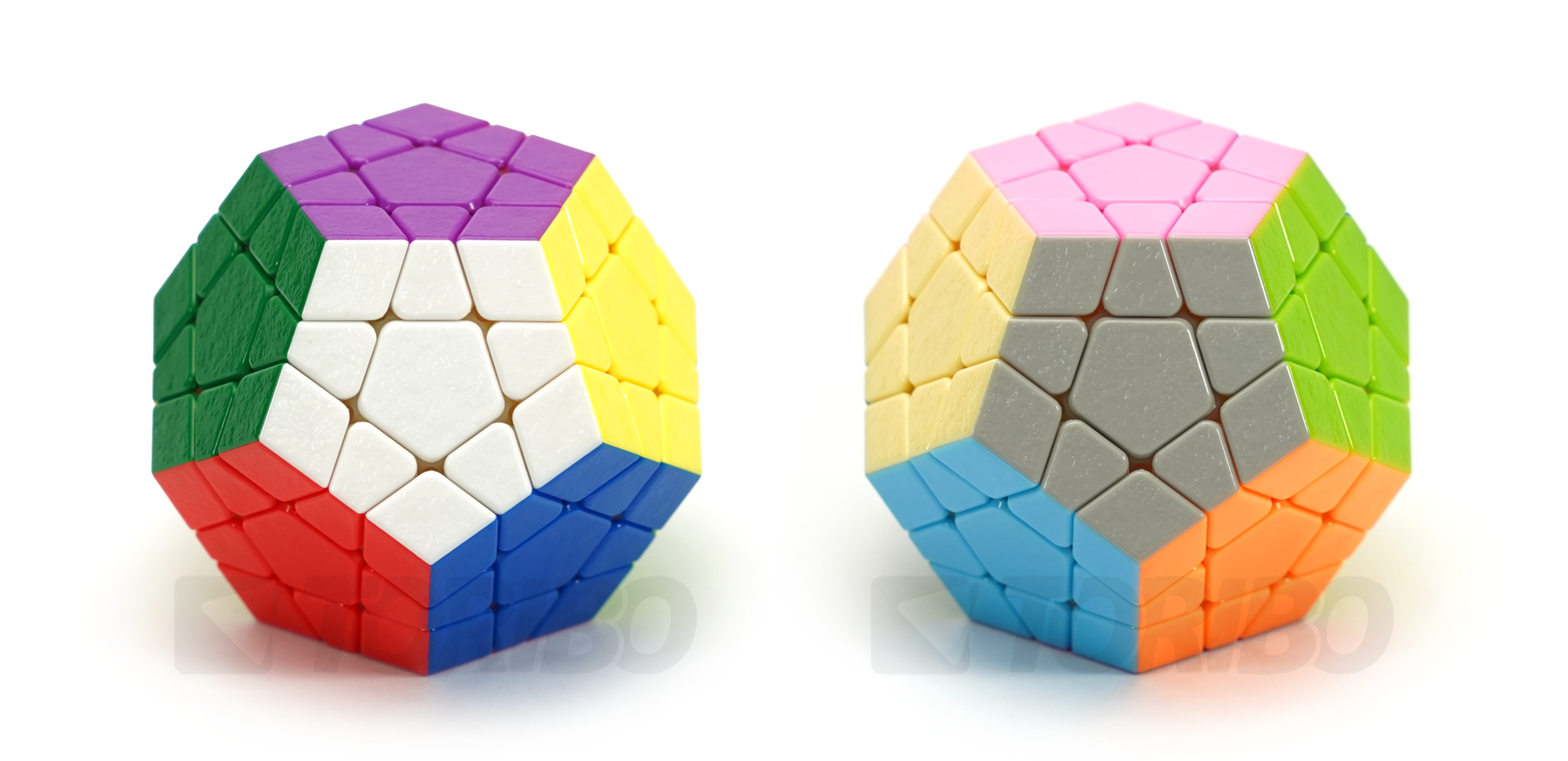 triboxストア / ShengShou Gem Megaminx Stickerless triboxストア / ShengShou Gem Megaminx Stickerless